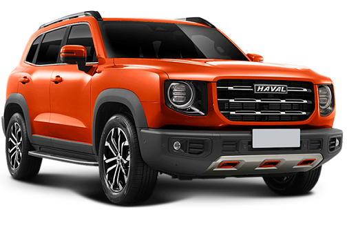 Haval Dargo